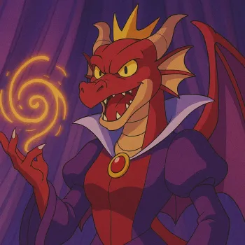 Theatrical Villainess